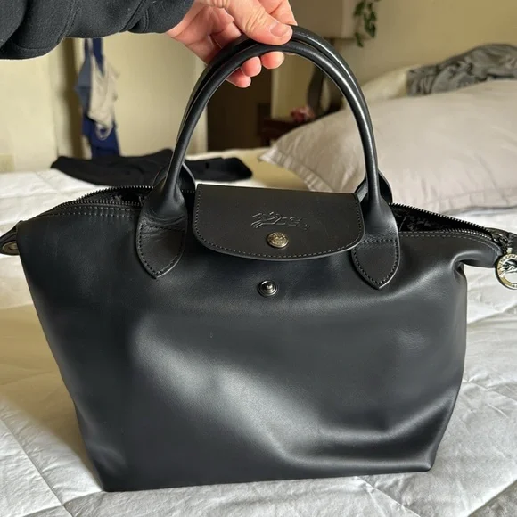 Longchamp le pliage Xtra handbag size small - Picture 1 of 16